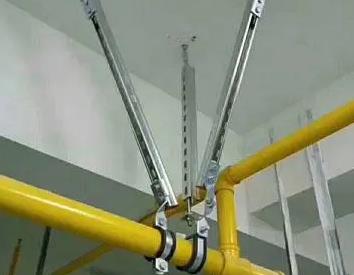 闸阀支撑架的质量要求。价格决定了莆田抗震支撑框架的质量。